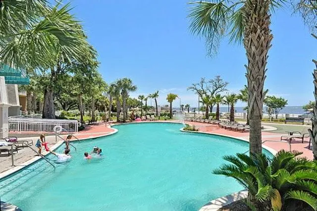 Biloxi Beach Resort Rentals