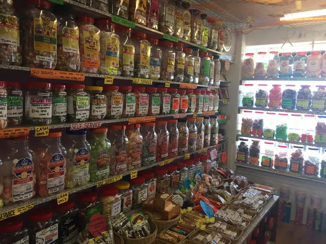 Nicholson Sweets & Ice Cream Shop