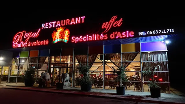 Royal Buffet Montauban
