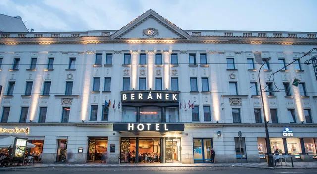 Hotel Beránek
