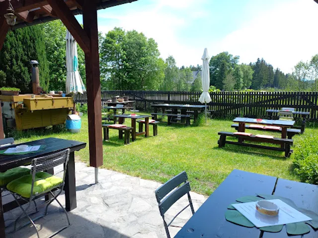 Waldgasthof Jägersruh