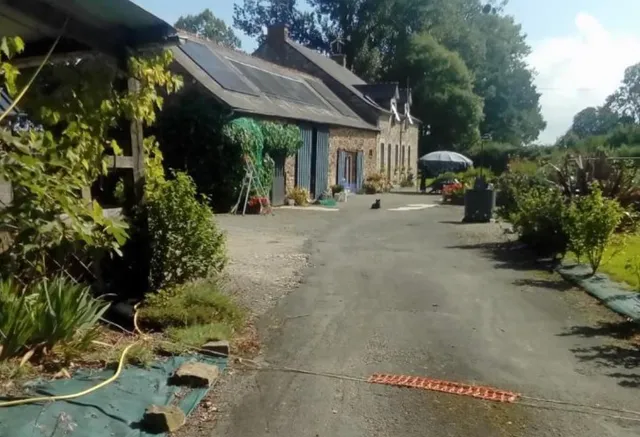 bienvenue chez Joëlle et André