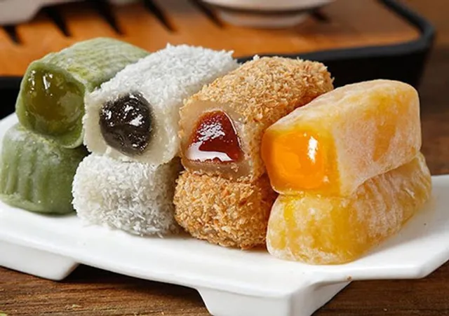 Shun Jing Comida China Express