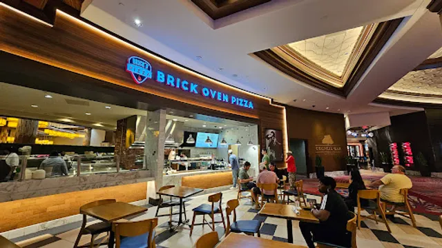 Brick'd Pizza