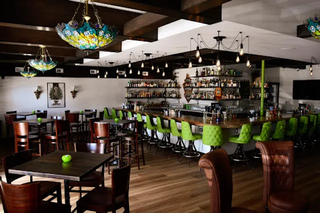 Chartreuse Craft Cocktail Lounge