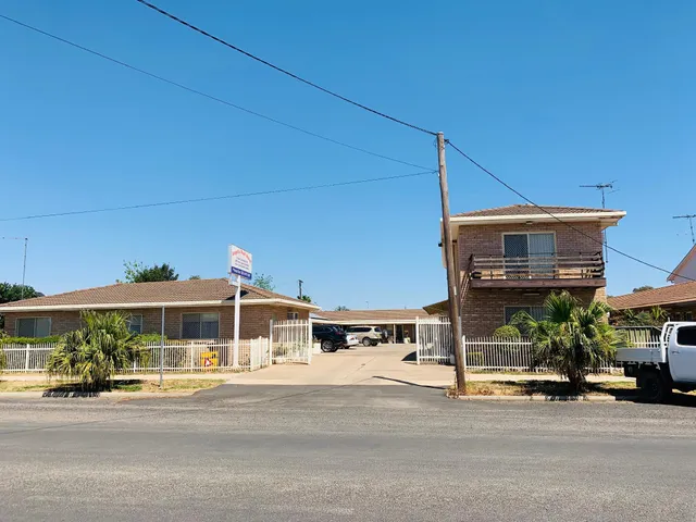 Angel's Rest Motel Moree