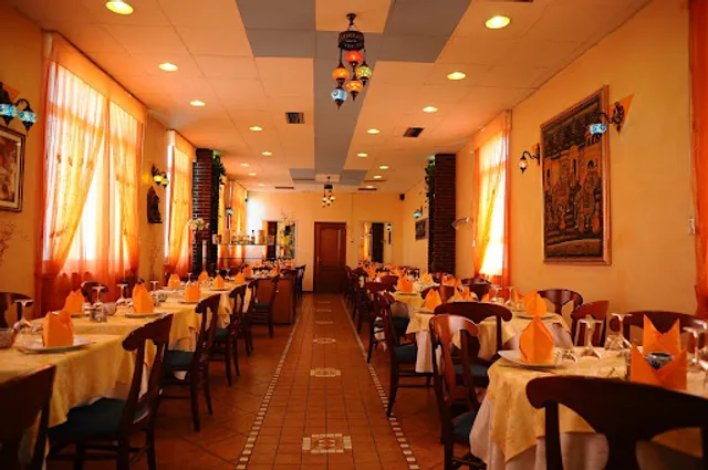 Zafran Ristorante Indiano