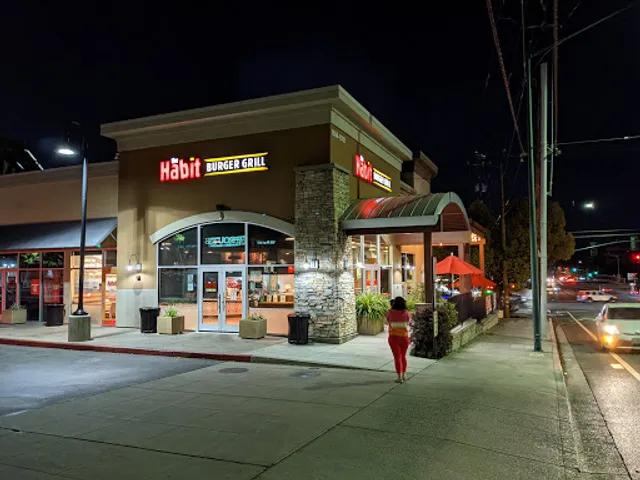 Habit Burger & Grill