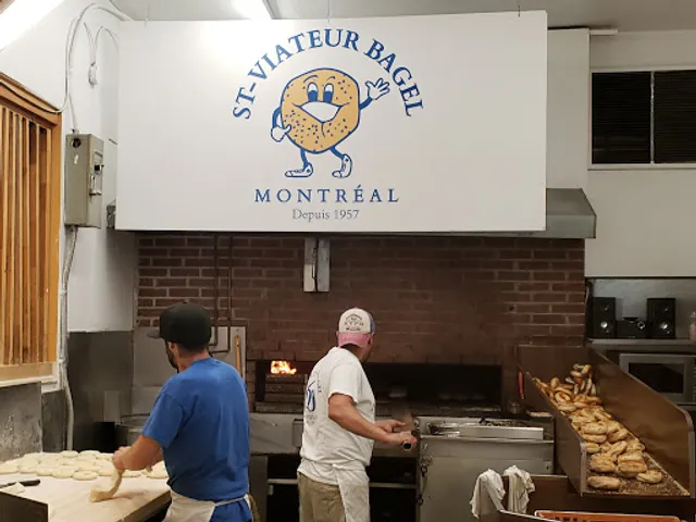 St-Viateur Bagel
