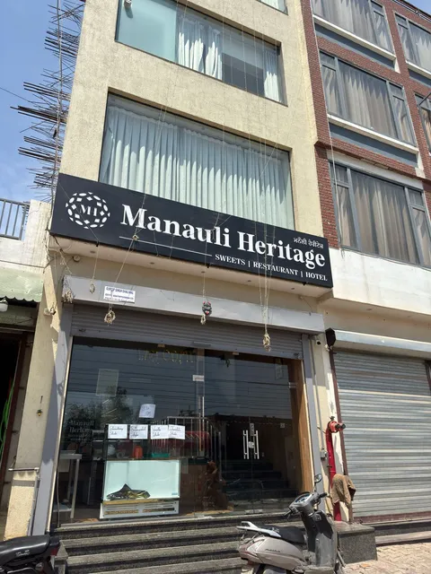 Manauli Heritage