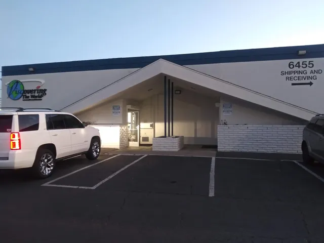 Discovering the World