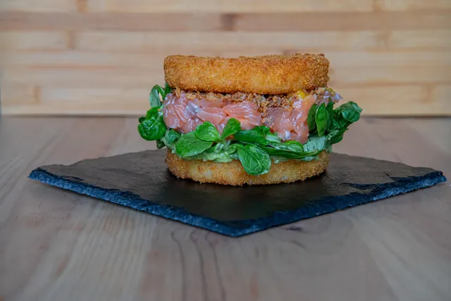 Sushi Burger Perpignan