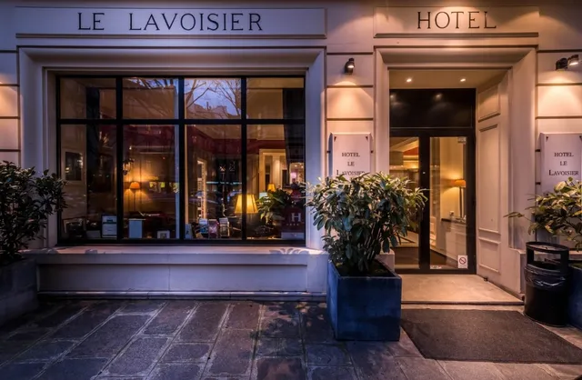 Hôtel Le Lavoisier Paris 8e