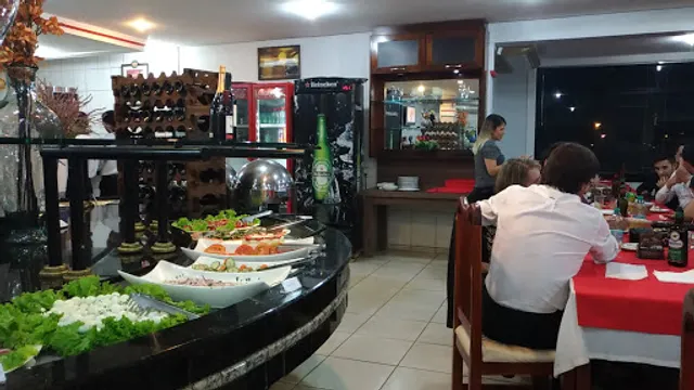 Gramado Pizzaria e Churrascaria