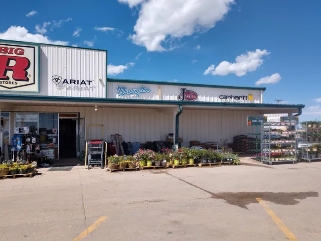 Big R Stores - Limon