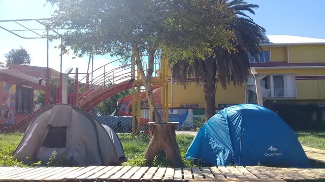 La Cúpula Hostel & Camping