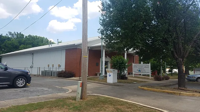 Atoka County Library