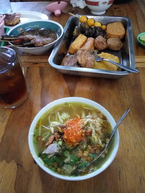 Soto Ayam Selan Semarang