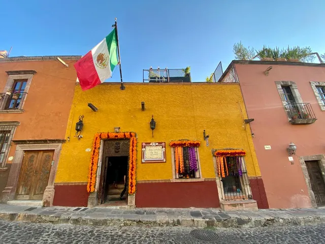 Hacienda de las Flores