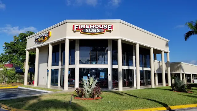 Firehouse Subs West Palm Beach
