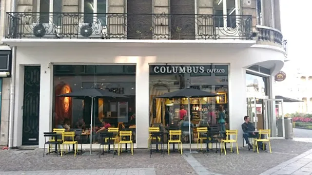 Columbus Café & Co