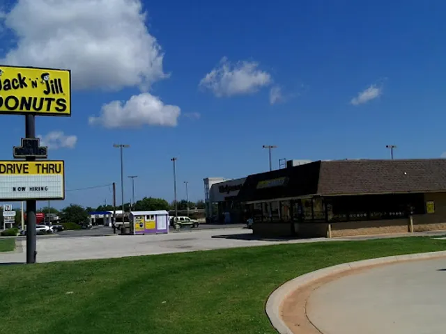 Jack N Jill Donut Shop