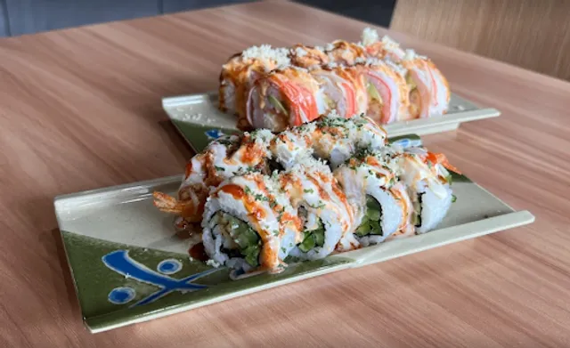 Nori Sushi and Grill