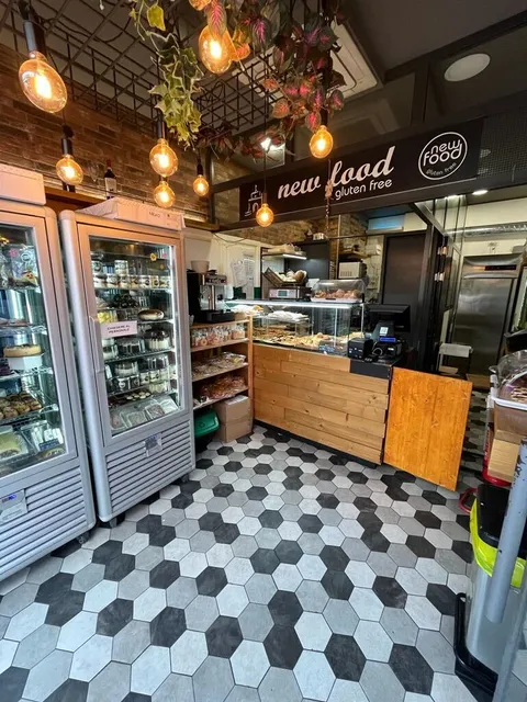 New Food Gluten Free - Ponte Milvio