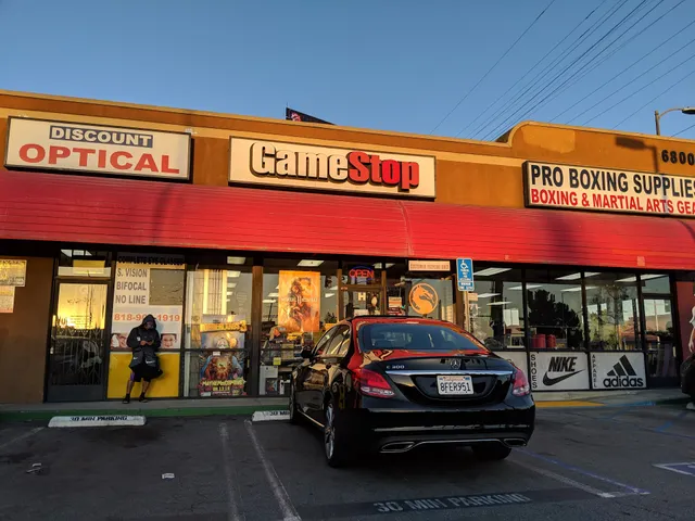 GameStop