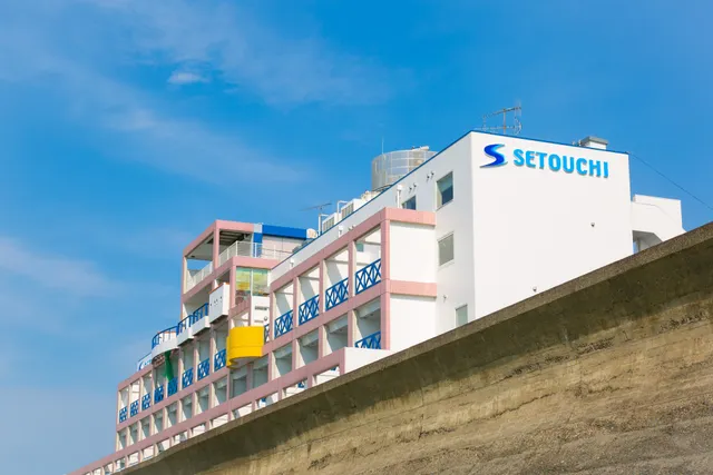 瀬戸内リゾートホテル