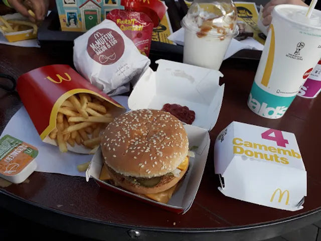 McDonald's