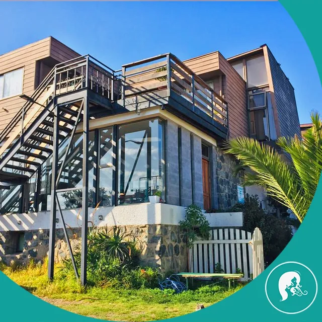 Yemanyá Hostal Concón