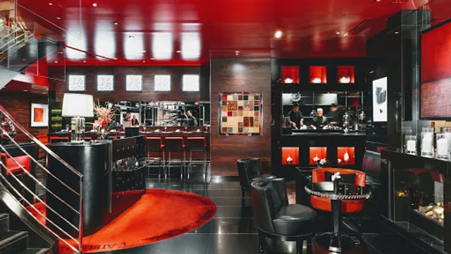 L'Atelier de Joël Robuchon Étoile - Champs-Élysées