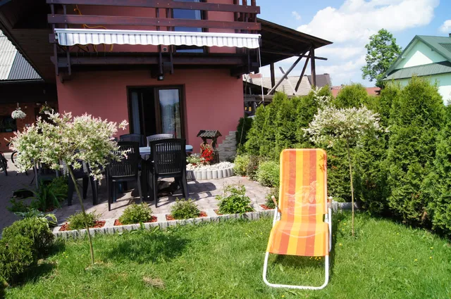 Agroturystyka u Mikołajki