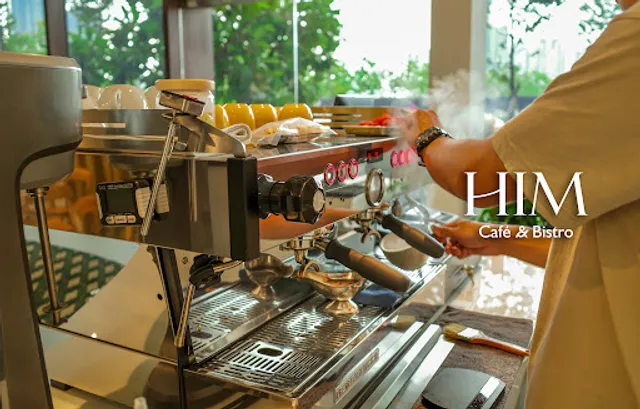 Him Café - Thủ Thiêm
