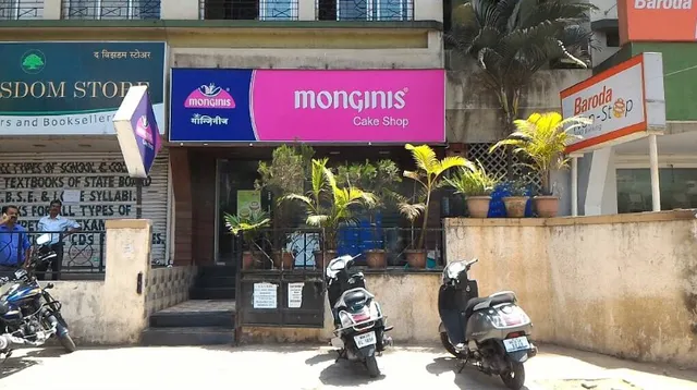 Monginis Cake Shop