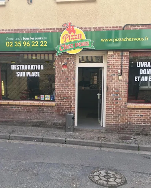 Pizza Chez Vous - Doudeville