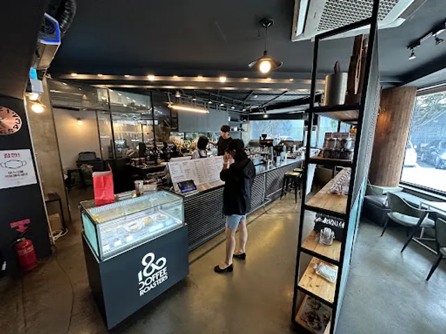 180커피로스터스