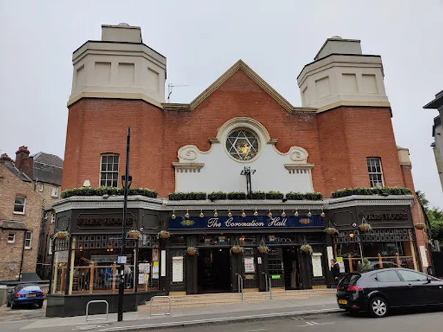 The Coronation Hall - JD Wetherspoon