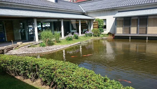 Kozeniya The water viewing garden inn