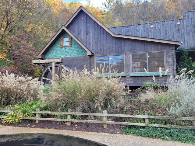 Lake Nottely RV Park Pavilion