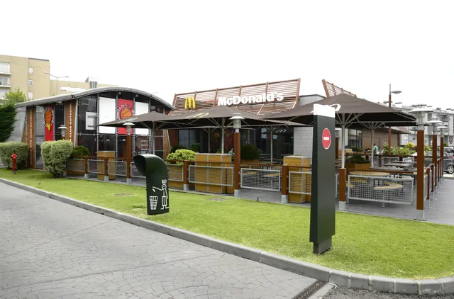 McDonald's Rio Tinto