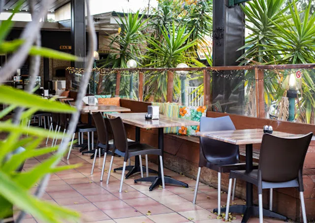 Cafe Gioia Leichhardt