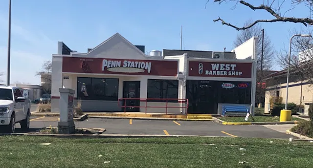 Penn Station East Coast Subs