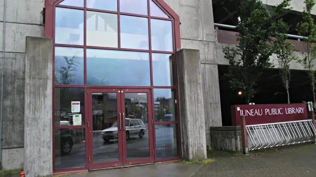 Juneau Public Library