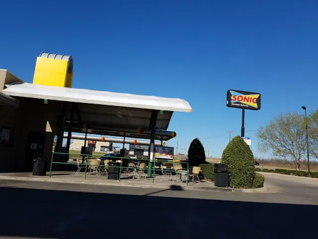 Sonic Drive-In