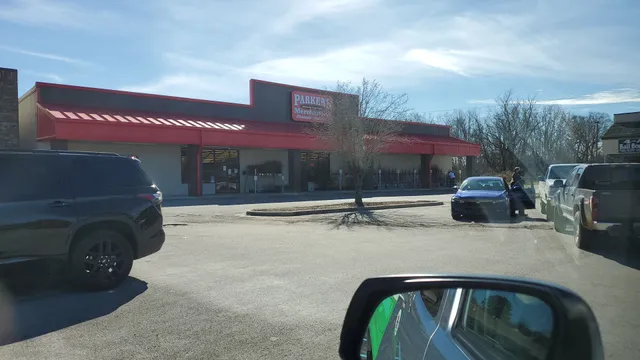 Parker's Merchandise