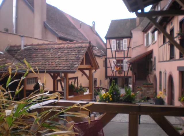 Chambres d'hôtes La Griffe à Foin