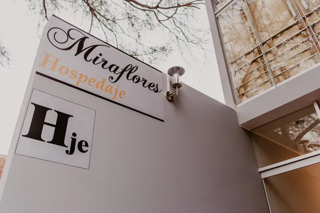 Hospedaje Miraflores
