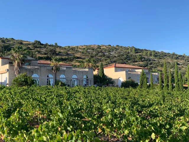 Château De Valloubière